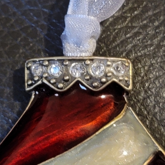 CREATIVE coop ORNAMENT FRAME new with tags frame hanger - Picture 5 of 7